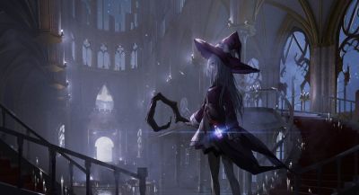 Revived Witch перевыпустили в Китае на смартфонах - app-time.ru - Китай