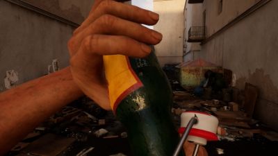 Bum: Revenge – криминальный симулятор грязного бездомного под галлюциногенными веществами - coop-land.ru