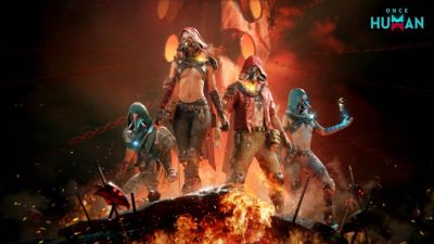 Бесплатное выживание Once Human готовится к выходу крупного обновления с новым PvP-режимом - coop-land.ru