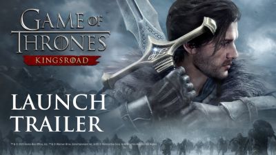 Р.Мартин - RPG по "Игре престолов" стала бесплатной для всех желающих - Game of Thrones: Kingsroad покинула ранний доступ - playground.ru