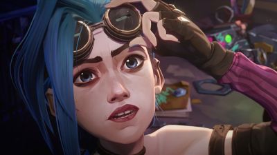 Кристиан Линк - Создатели "Аркейна" хотят вернуться к миру League of Legends, но им нужен перерыв - playground.ru