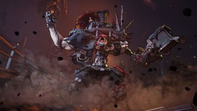 Рэнди Питчфорд (Randy Pitchford) - Создатели контента и фанаты Borderlands объявили бойкот BL4 после высказываний главы Gearbox - playground.ru