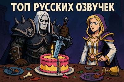 Озвучено с душой: топ русской локализации в играх - coop-land.ru