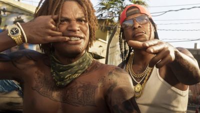 Слух: дизайн персонажа GTA 6 изменили после жалоб - playground.ru - штат Флорида
