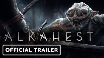 Похожая на Dark Messiah of Might and Magic ролевая игра Alkahest получила новый геймплейный трейлер - playground.ru