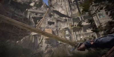 Оцените трейлер Alkahest — экшен-RPG в духе Dark Messiah of Might and Magic - tech.onliner.by