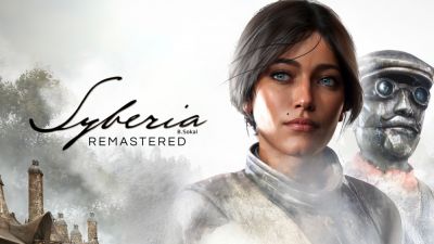 Кейт Уолкер - Syberia возвращается - классика получит ремастер в 2025 году - fatalgame.com