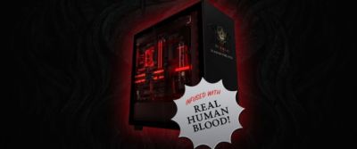 Победитель конкурса по Diablo IV показал выигранный им ПК с настоящей человеческой кровью - noob-club.ru - Сша