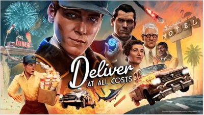 В EGS стартовала раздача только что вышедшей Deliver At All Costs, а также Sifu и Gigapocalypse - playground.ru