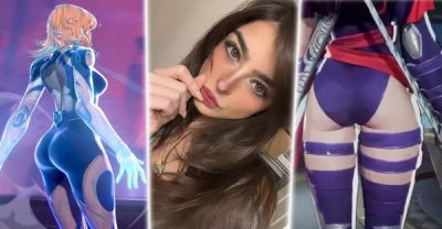 Сью Шторм - Модель Сью Шторм в Marvel Rivals попросили сохранить попу белой для будущих сканирований - playground.ru