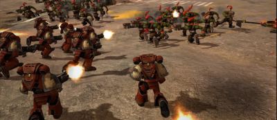 Славные времена Relic: Анонсированы ремастеры Warhammer 40,000: Dawn of War и Space Marine - gamemag.ru