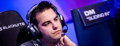 Ember Spirit - DM: «Прямо сейчас в оффлейне ты играешь в жанре "выживание"» - dota2.ru