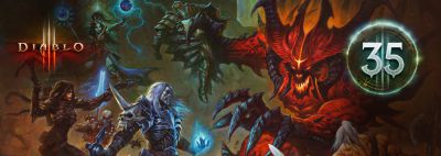 35 сезон Diablo III: «Вечное противостояние» начнется 6 июня - noob-club.ru