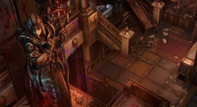 Warhammer 40,000 Rogue Trader получила второй сезонный пропуск — выпустят два сюжетных DLC про Некронов и кладбище кораблей - gametech.ru