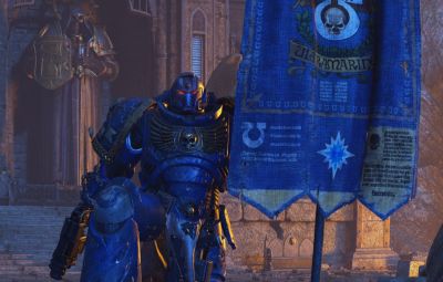 Авторы Warhammer 40,000 Space Marine 2 показали новый игровой режим Siege Mode - gametech.ru