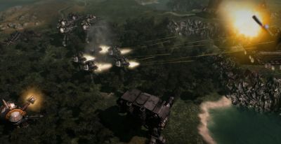 В Steam раздают стратегию Warhammer 40,000 Gladius, получившую очень положительные отзывы - gametech.ru