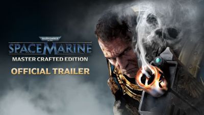 Тит возвращается: анонсировано переиздание Warhammer 40,000: Space Marine - playground.ru