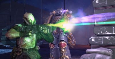 Анонсировали переиздание Warhammer 40,000: Space Marine Master Crafted Edition с улучшениями графики и управления - gametech.ru
