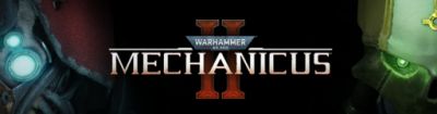 Warhammer 40,000: Mechanicus II — первый игровой трейлер - gamer.ru
