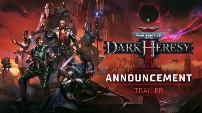 Авторы Rogue Trader анонсировали еще одну CRPG в мрачной вселенной - Warhammer 40,000: Dark Heresy - playground.ru