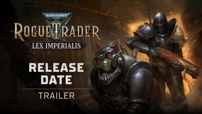 Owlcat Games раскрыла дату выхода DLC Lex Imperialis для Warhammer 40,000: Rogue Trader - playground.ru