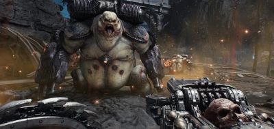 Порядка одного миллиона человек играли в DOOM: The Dark Ages на релизе на ПК и PlayStation 5 - gametech.ru