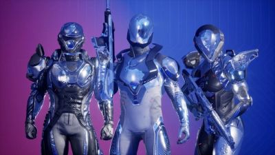 Стартовало открытое тестирование шутера Splitgate 2 - coop-land.ru
