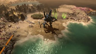 В Steam открыта раздача Warhammer 40,000: Gladius – Relics of War - coop-land.ru