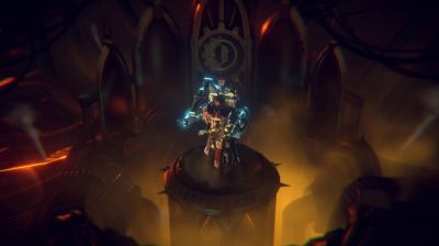 Открыт бесплатный доступ к Warhammer 40,000: Mechanicus - coop-land.ru
