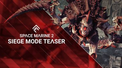 Warhammer 40,000: Space Marine 2 получит брутальный PvE-режим "Осада" в конце июня - playground.ru