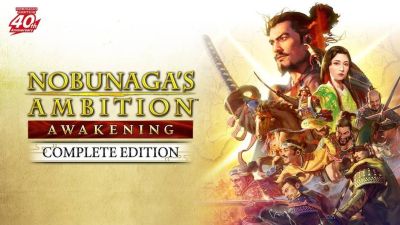 Стратегия Nobunaga’s Ambition: Awakening Complete Edition для Nintendo Switch 2 превратит Joy-Con в мышь - gametech.ru - Япония