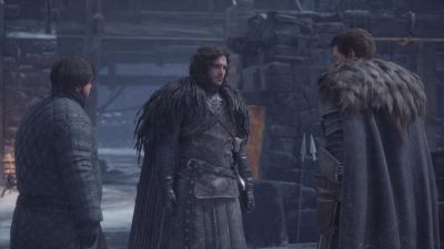 Game of Thrones: Kingsroad вышла в бесплатной версии, но успех под вопросом - gametech.ru
