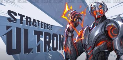 Альтрон ворвётся в Marvel Rivals. Персонаж летает и раздаёт щиты - gametech.ru