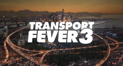 Анонсирована Transport Fever 3. Новая эпоха серии популярных транспортных симуляторов - gametech.ru