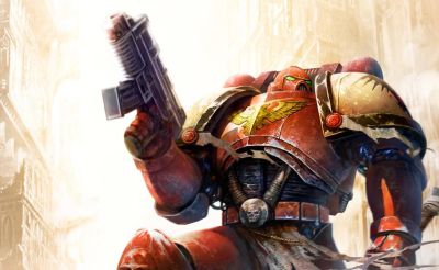 Война никогда не закончится: авторы Warhammer 40,000 протизерили настольную игру Dawn of War: Onslaught - gametech.ru - Россия