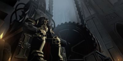 Мрачно, но красиво: вышел трейлер Warhammer 40,000: Dark Heresy - tech.onliner.by