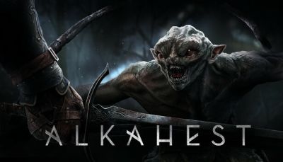 Геймплейный трейлер экшена Alkahest - coremission.net