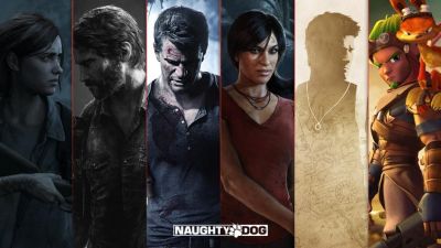 Нил Дракманн - «PlayStation дает нам полную свободу». Нил Дракманн раскрыл секрет успеха Naughty Dog - gametech.ru