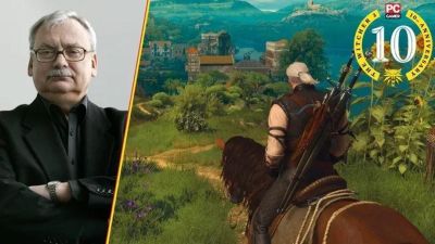 Анджей Сапковский - Адам Бадовский - CD Projekt делает The Witcher 4 верной всем книгам Анджея Сапковского - gametech.ru
