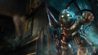 BioShock покажут до конца лета. Но что это будет? — информатор - gametech.ru