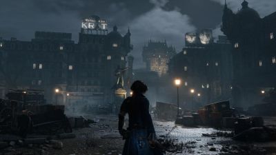 Авторы Lies of P благодарны за сравнения с Bloodborne - gametech.ru