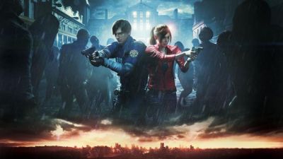 Продажи Resident Evil 2 достигли 15,4 млн. Capcom в шаге от рекорда серии - gametech.ru
