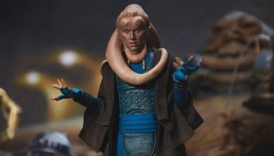 Дворецкий Джаббы Хатта: Sideshow Collectibles открыла предзаказ на фигурку Биба Фортуны из вселенной «Звёздных войн» - gametech.ru
