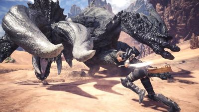 Продажи Monster Hunter World приближаются к 30 миллионам. Свежие цифры от Capcom - gametech.ru