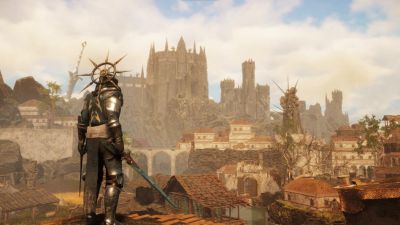«Польская Skyrim» удивила высокими оценками. Tainted Grail: The Fall of Avalon вышла из раннего доступа - gametech.ru