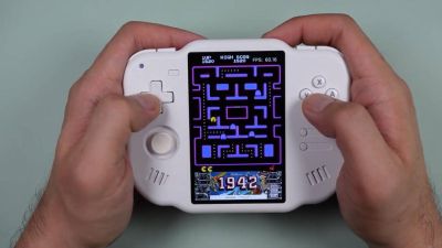 Для поклонников Nintendo DS: портативную ретро-консоль MagicX Zero 40 могут выпустить в июне - gametech.ru