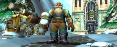 В меню выбора персонажа в WoW Classic теперь можно скрывать интерфейс - noob-club.ru