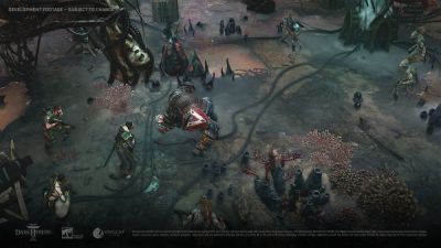 Owlcat Games анонсировала Warhammer 40000: Dark Heresy — RPG о власти Инквизиции - itndaily.ru