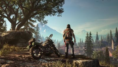 PC-версия ремастера Days Gone получила обновление 1.10 - playground.ru