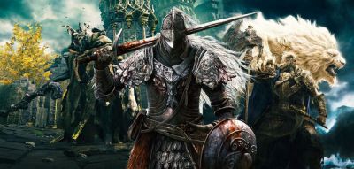 Нил Дракманн - Р.Р.Мартин - Фильму по мотивам Elden Ring быть: Bandai Namco работает над экранизацией культовой игры - games.24tv.ua